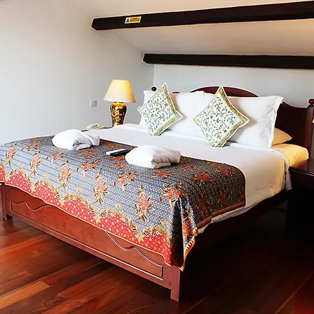 Heeren Straits Hotel Malacca Exterior photo