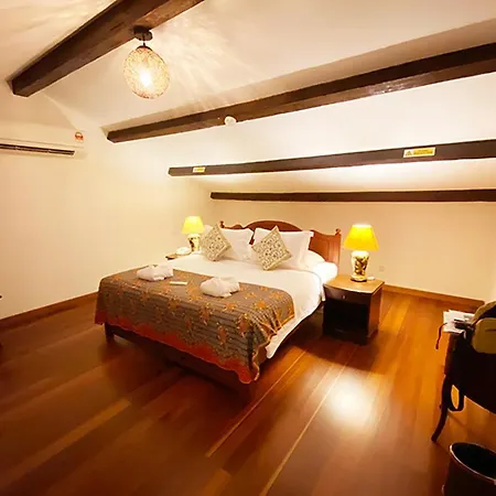 Heeren Straits Hotel Malacca Exterior photo