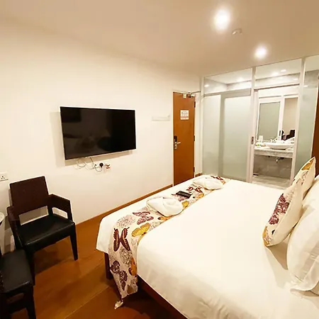 Heeren Straits Hotel Malacca Exterior photo