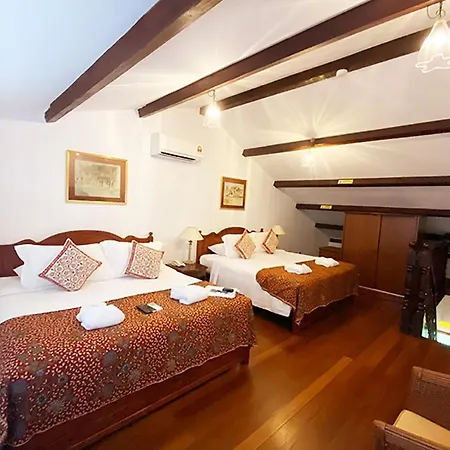 Heeren Straits Hotel Malacca Exterior photo
