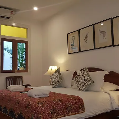 Heeren Straits Hotel Malacca Exterior photo