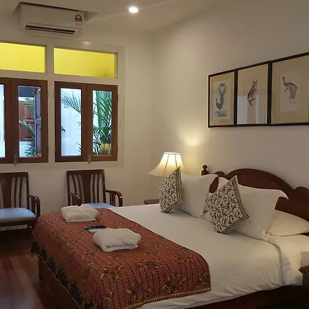 Heeren Straits Hotel Malacca Exterior photo