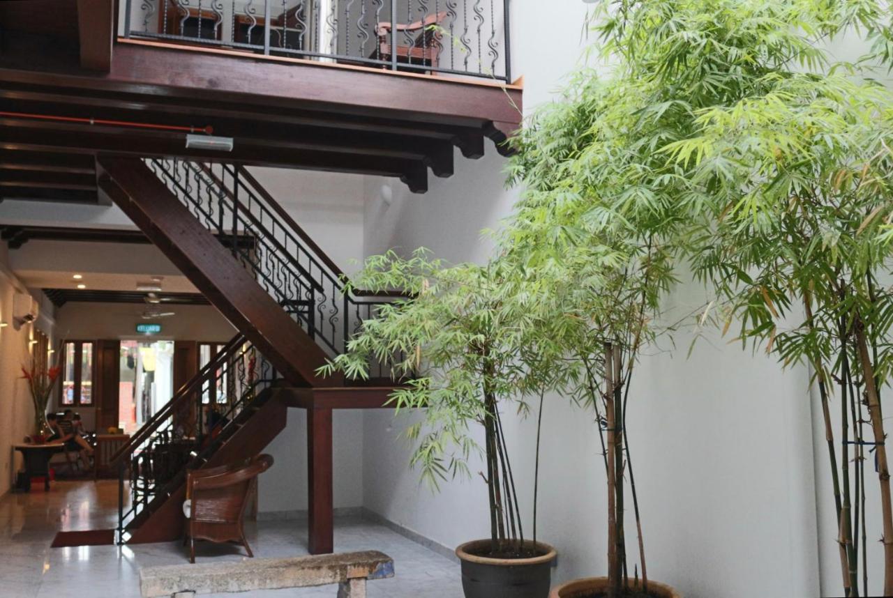 Heeren Straits Hotel Malacca