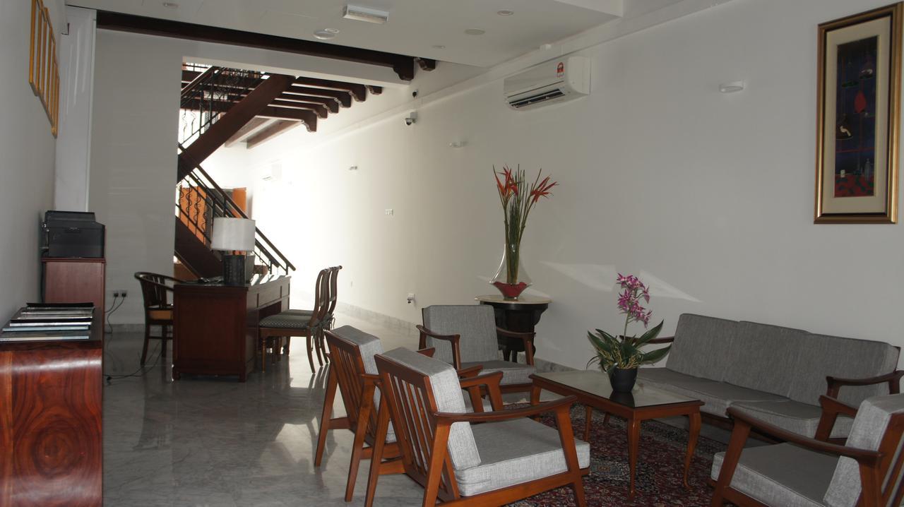 Hotel Heeren Straits