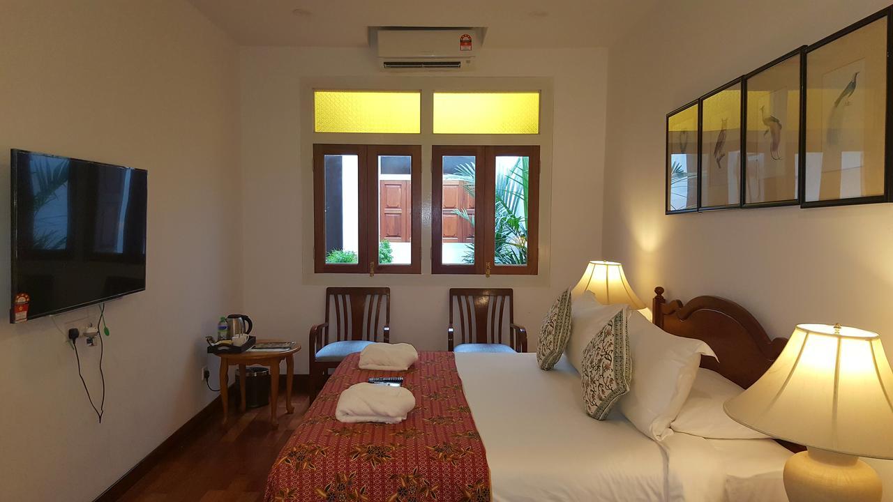 Heeren Straits Hotel Malacca