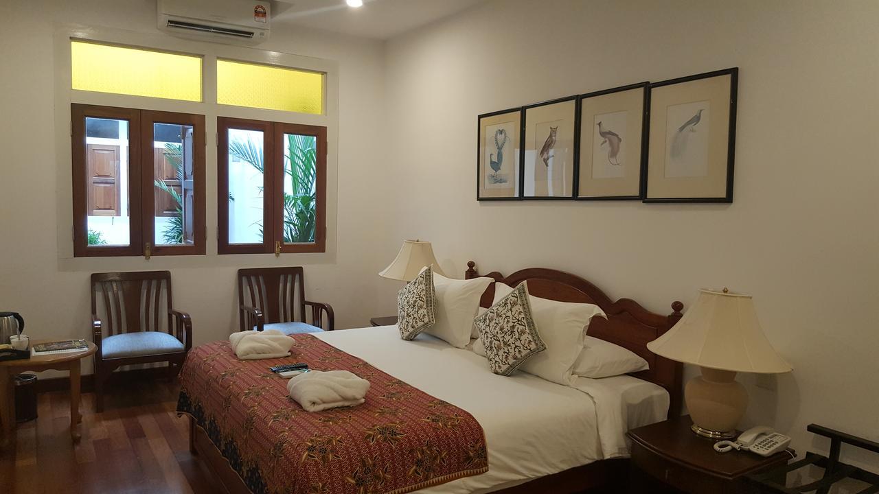 Heeren Straits Hotel Malacca