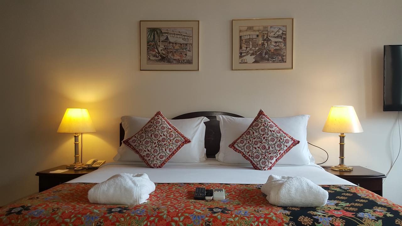 Heeren Straits 4* Malacca