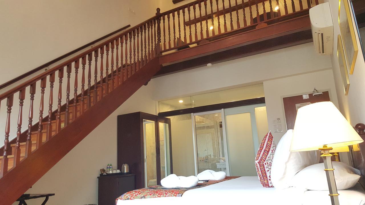 Hotel Heeren Straits Malacca